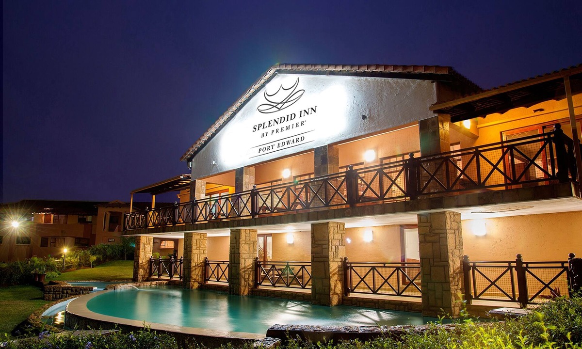 Port Edward Hotel | The Edwardian