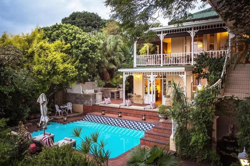 Illovo Beach House | The encounter resorts