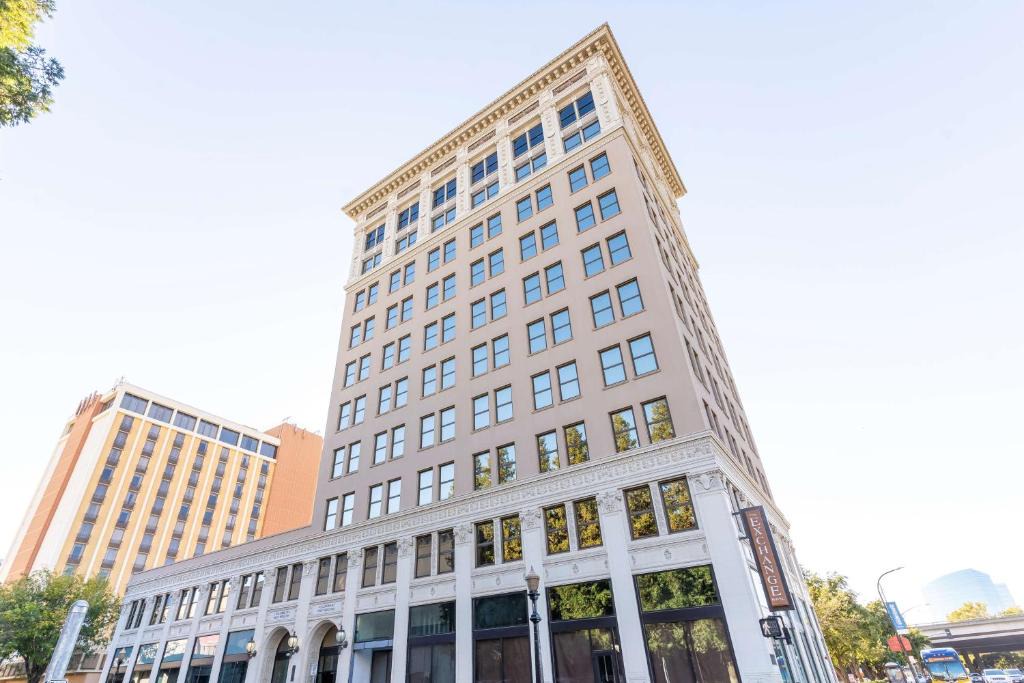 Downtown Sacramento Hotel | The Exchange Sacramento, Curio Collection By Hilton
