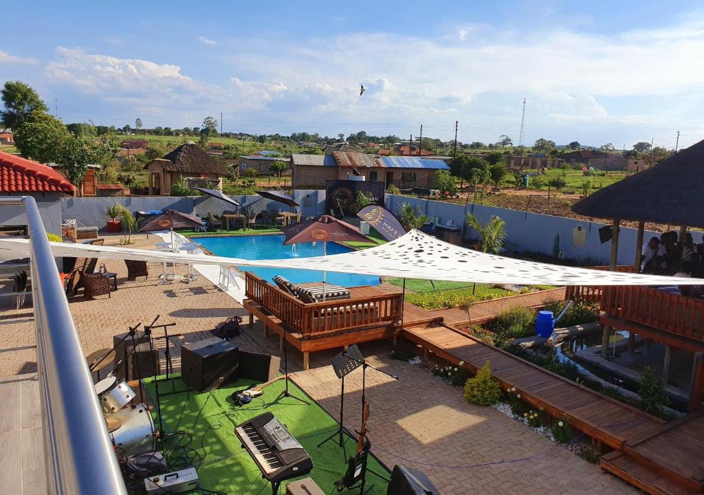 Louis Trichardt House | The Farm Boutique Guest House
