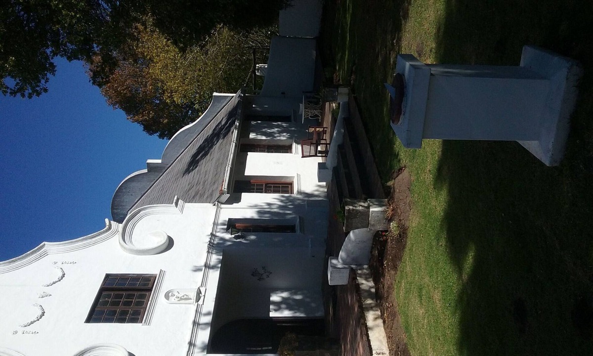 George House | THE FARMHOUSE GUESTHOUSE