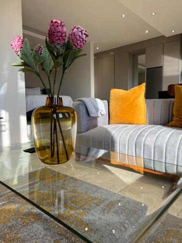 Downtown Johannesburg Apartment | The Franklin Luxury Apartments
