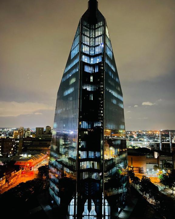 Downtown Johannesburg Apartment | The Franklin luxury apartments 904