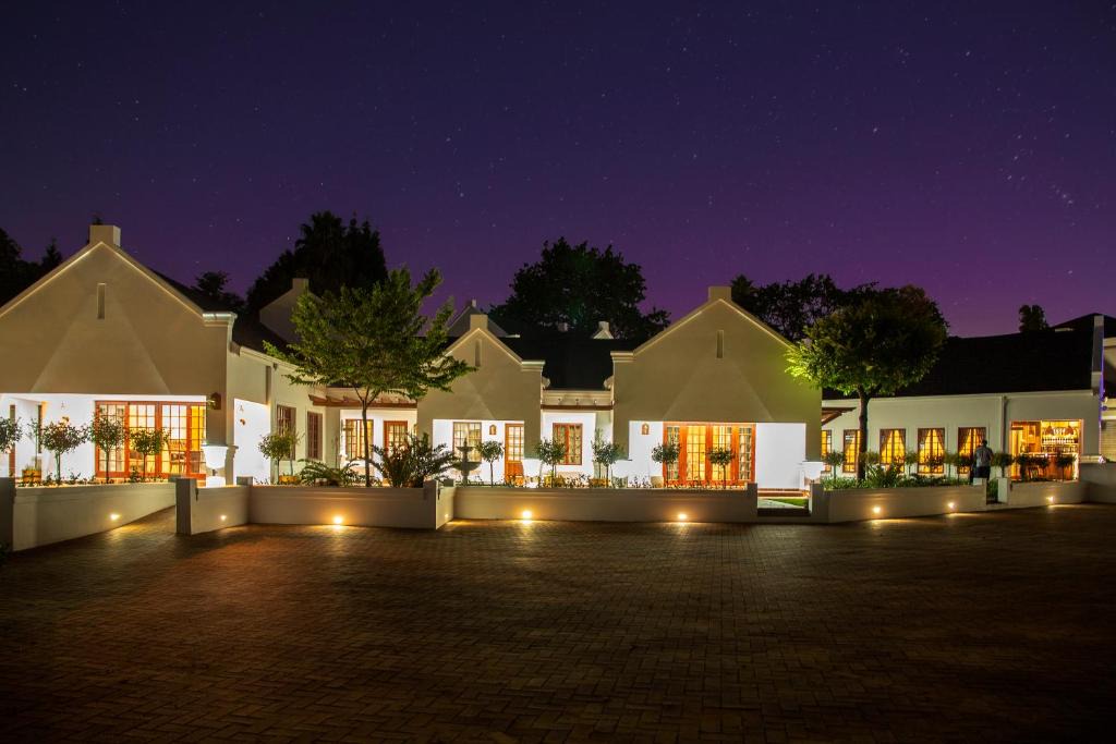 Bedfordview Hotel | The Giglio Boutique Hotel at Zevenster