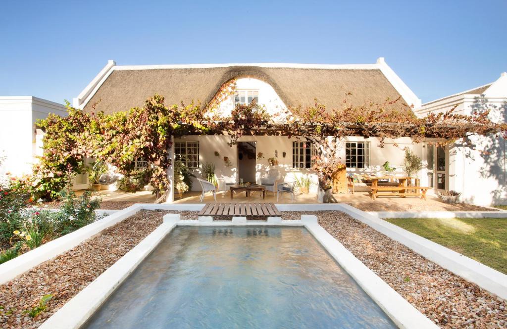 McGregor House | The Grand Marigold