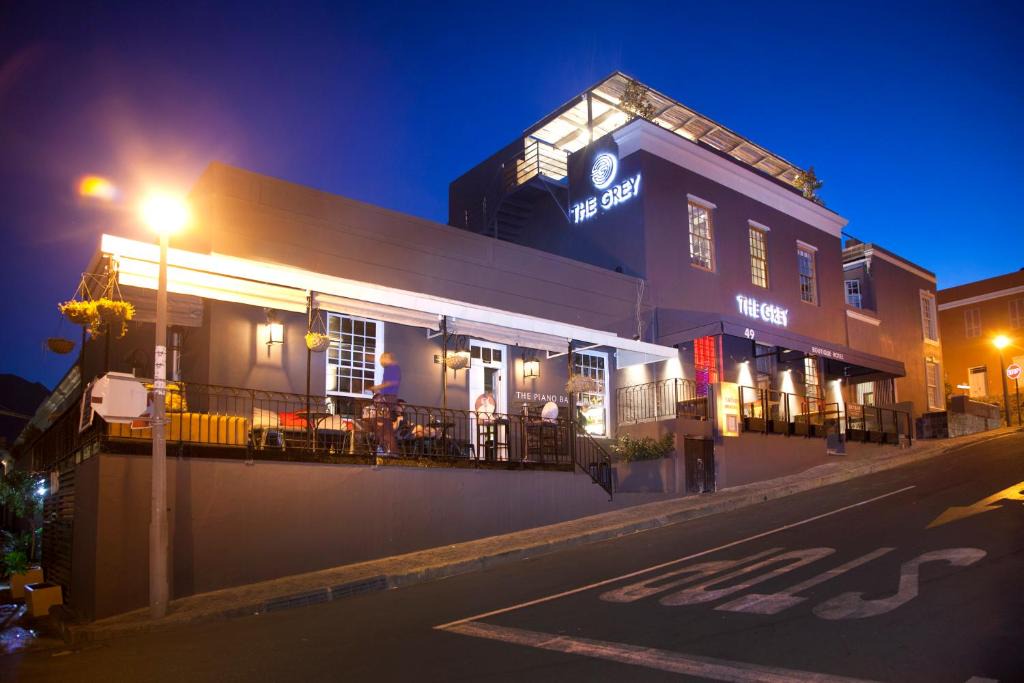 The Hotel | Cape Town City Centre