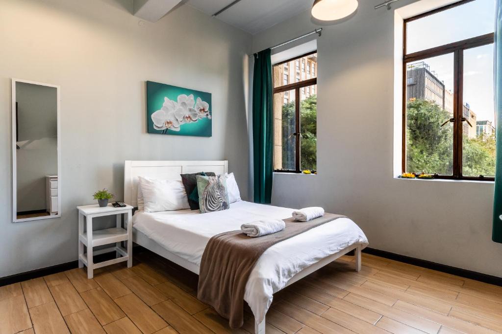 Cape Town City Centre Apartment | The Heriot 2-16