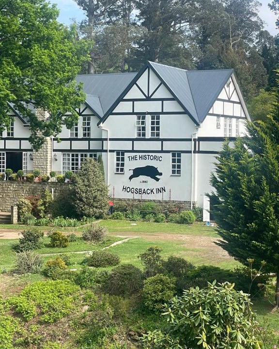 Hogsback Hotel | The Historic Hogsback Inn