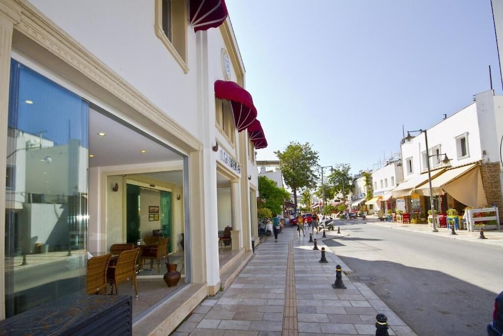 Bodrum City Center Hotel | The Hotel 48
