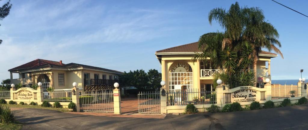 Park Rynie House | The House Of The Rising Sun