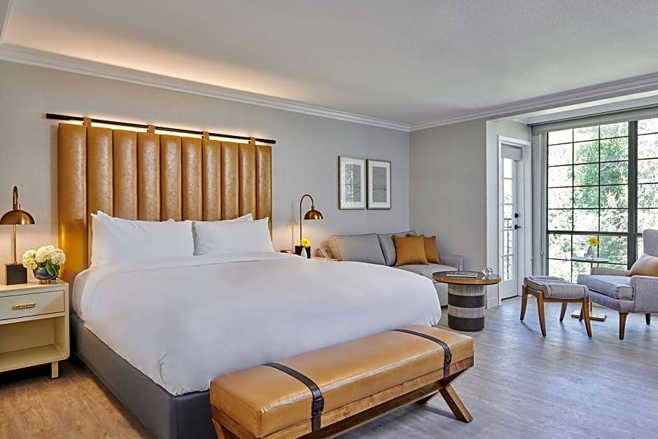 Saratoga Hotel | The Inn at Saratoga, Tapestry Collection by Hilton
