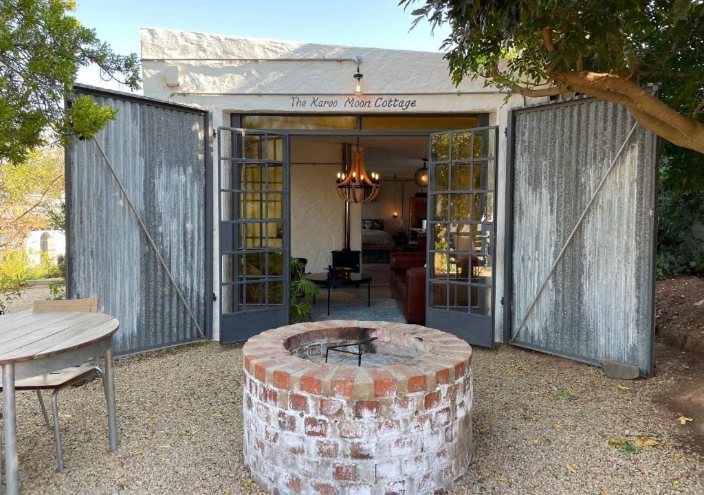 Barrydale House | The Karoo Moon House & Cottage