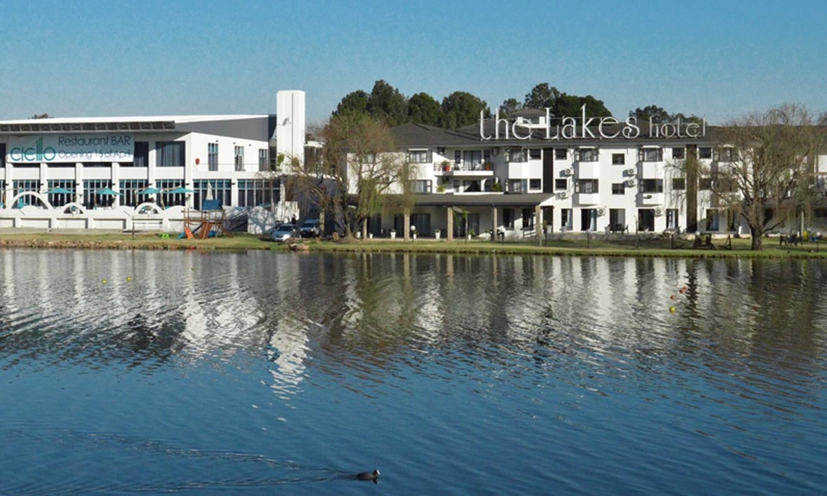 Ekurhuleni Hotel | The Lakes Hotel and Conference Centre