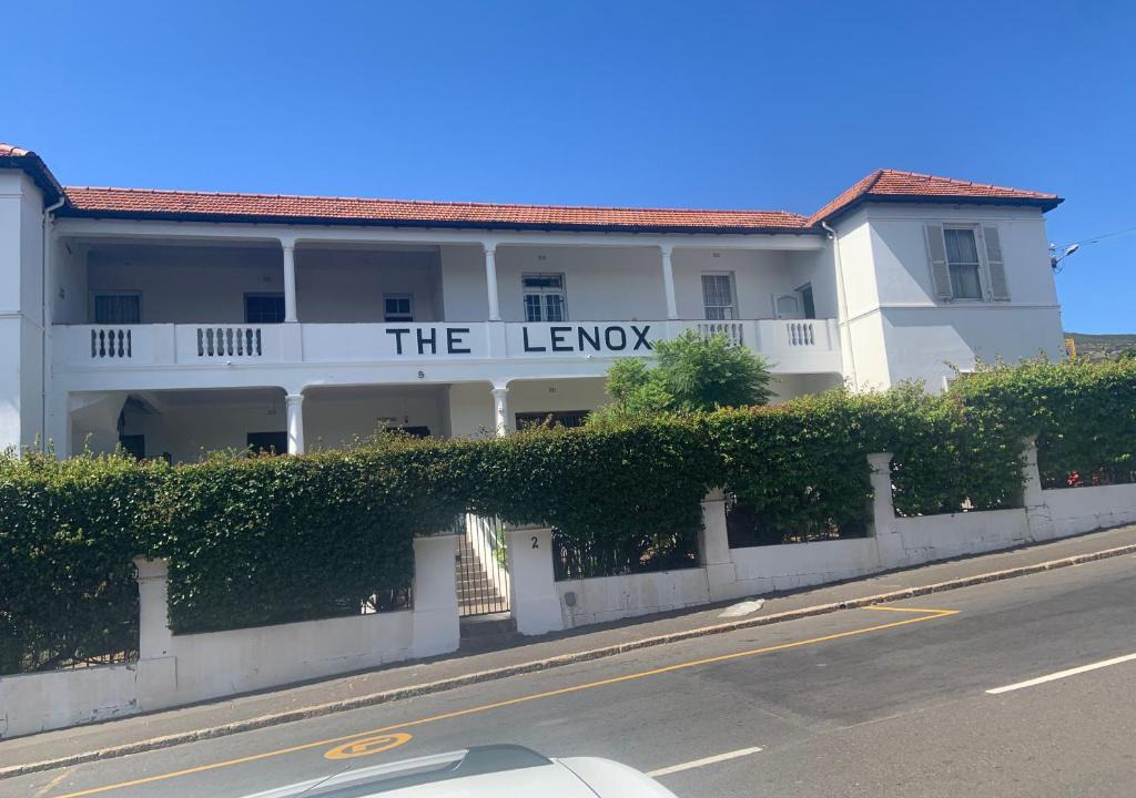 Cape Town City Centre Hostel | The Lenox