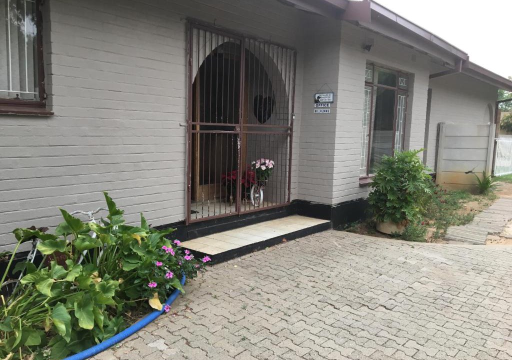 Welkom House | The Lighthouse Guesthouse