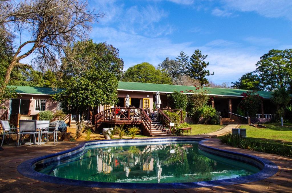 Amahlathi Hotel | The Manderson Hotel and Conference Centre