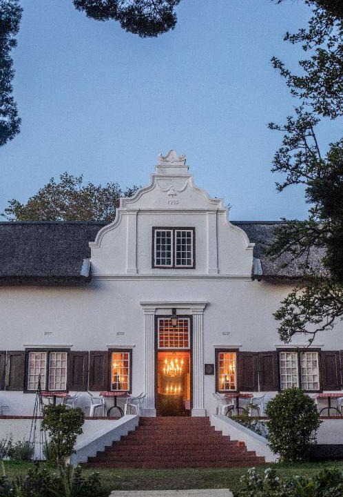Helderberg Rural House | The Manor House