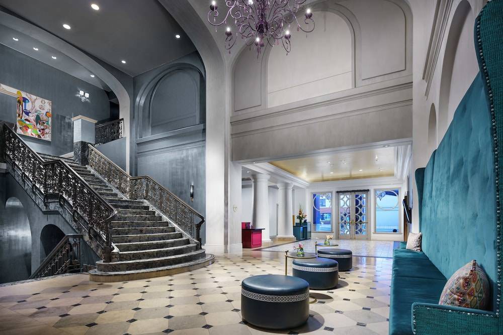 Theater District Hotel | The Marker San Francisco