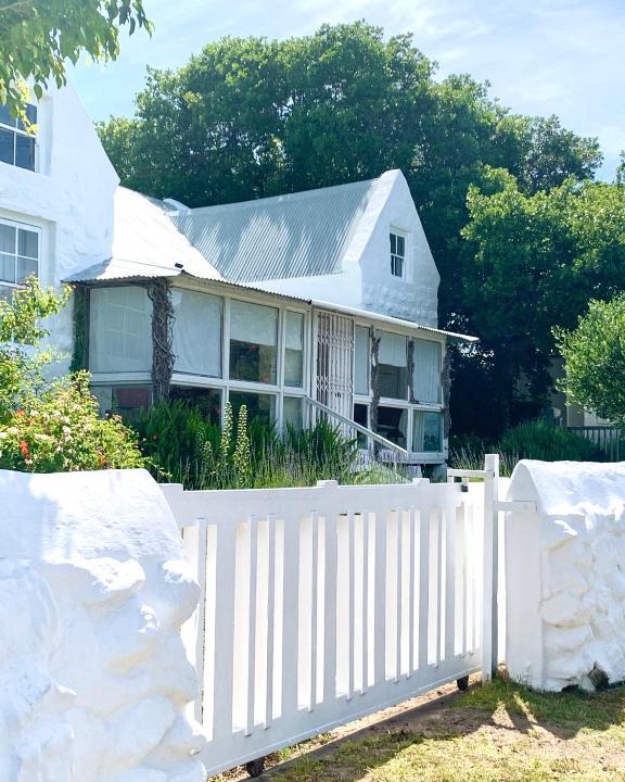 Onrus House | The Missions House
