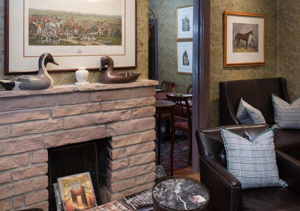 Lower Pacific Heights Hotel | The Monte Cristo