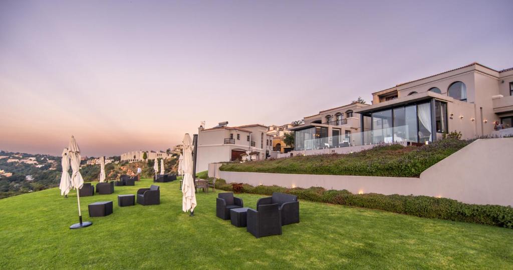 Northcliff Hotel | The Northcliff Boutique Hotel