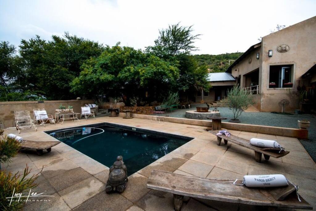 Vredefort House | The Nutcracker Homestead