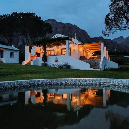 Tulbagh Apartment | The Oaks Tulbagh