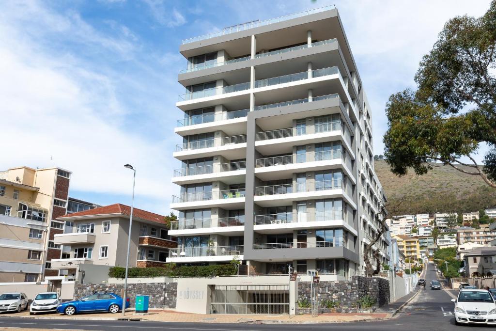 Green Point Apartment | The Odyssey Apartments by Propr