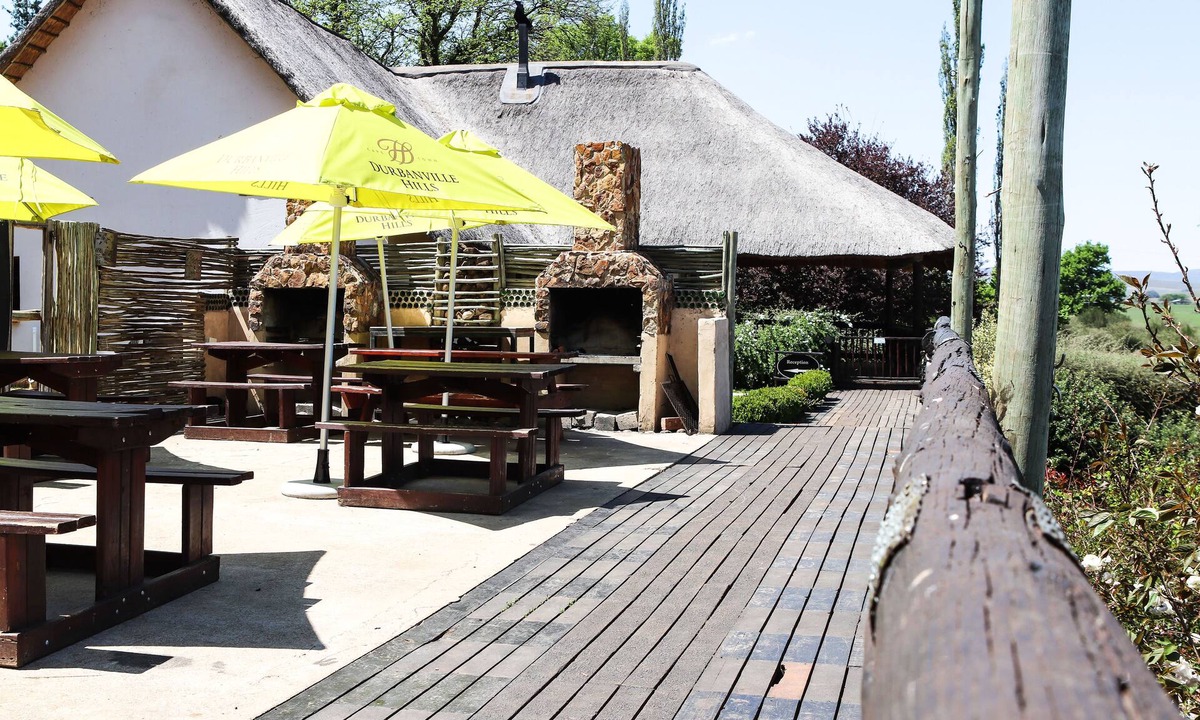 Drakensberg Gardens House | The Old Hatchery