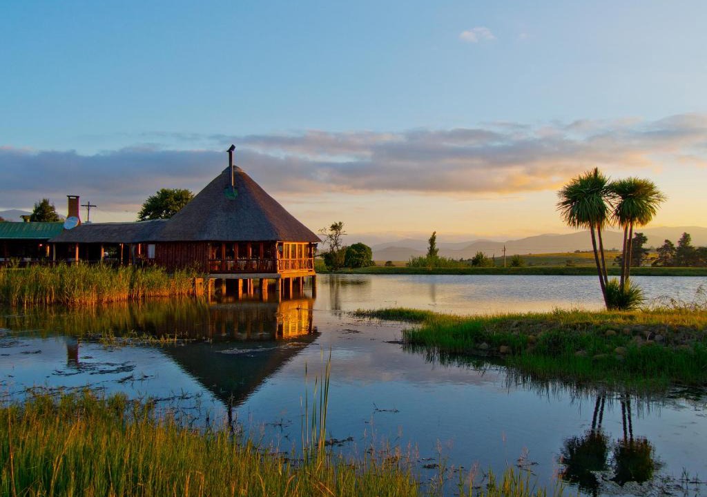 Greater Kokstad House | The Old Orchard Guest House