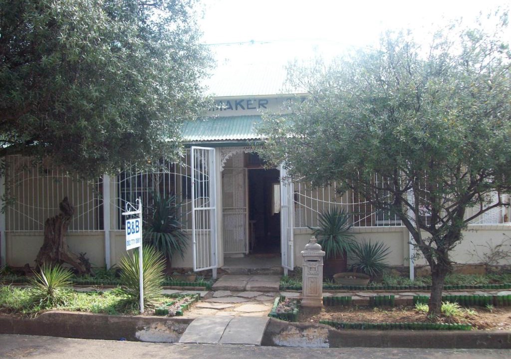 Bethulie House | The Old Watchmakers Guest House