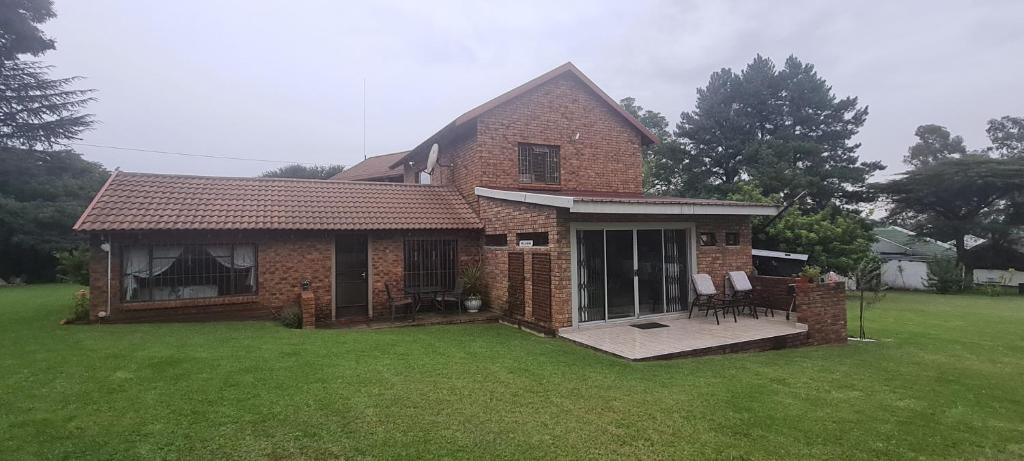 Greater Johannesburg Metropolitan Area House | The Olive Tree