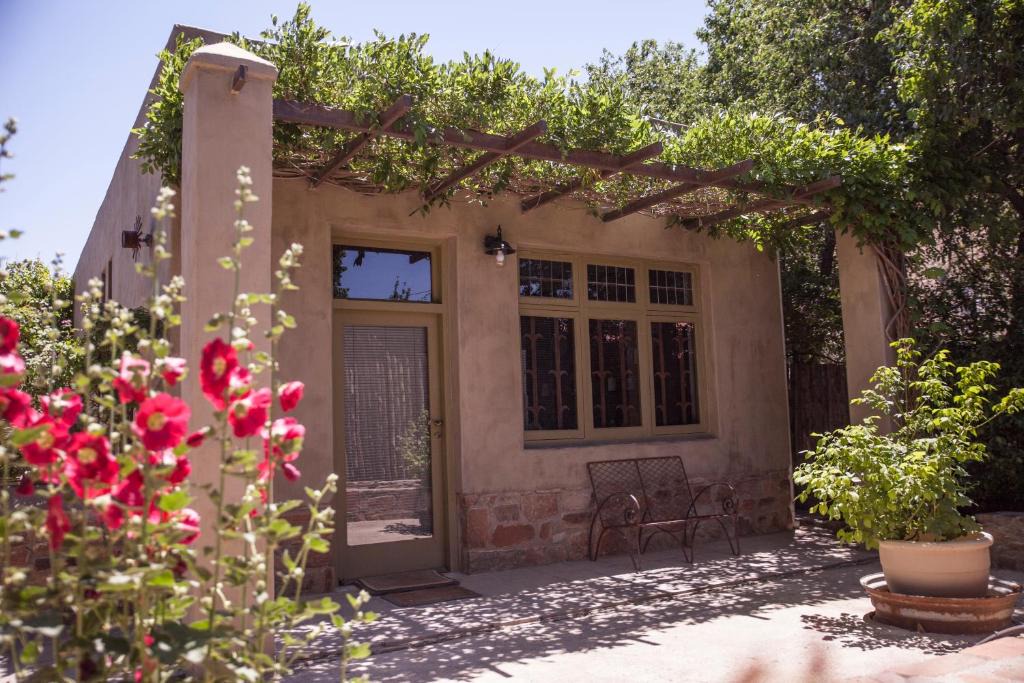 Nieu-Bethesda House | The Onion Cottage