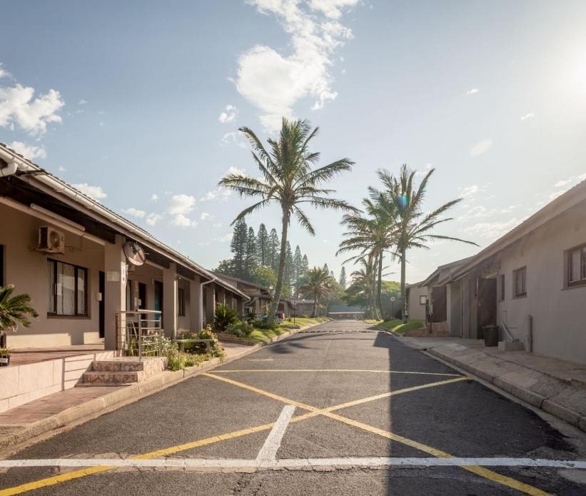Port Shepstone Apartment | THE PALMS