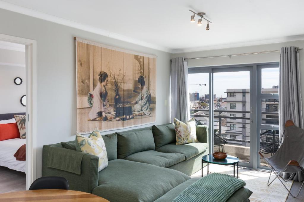 Observatory Apartment | The Paragon Cosmo Sanctuary Sophisticated Mountain & City Views