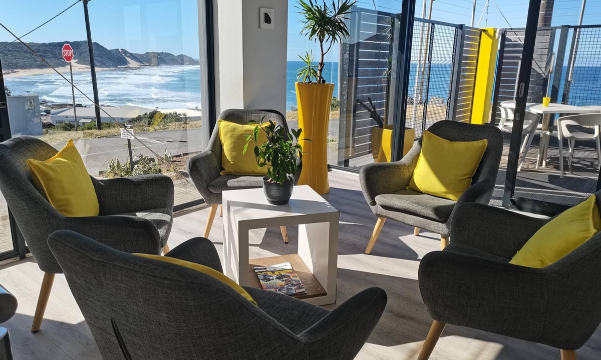 Quigney Beach House | The Paralian
