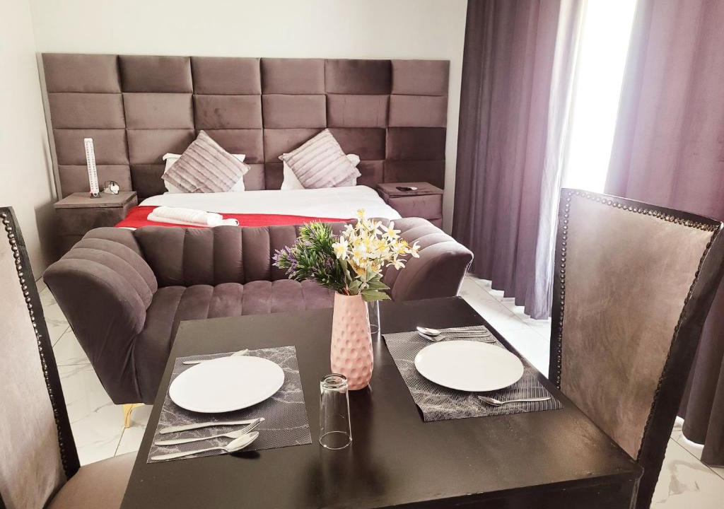 Bethlehem House | The Pearls guest house