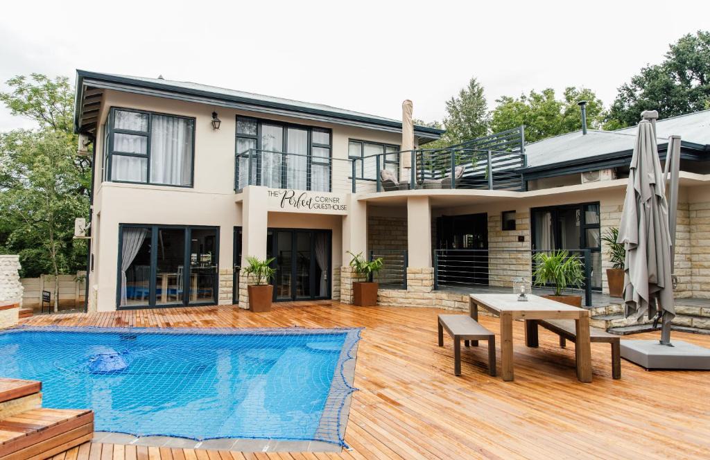 Bethlehem House | The Perfect Corner Guesthouse