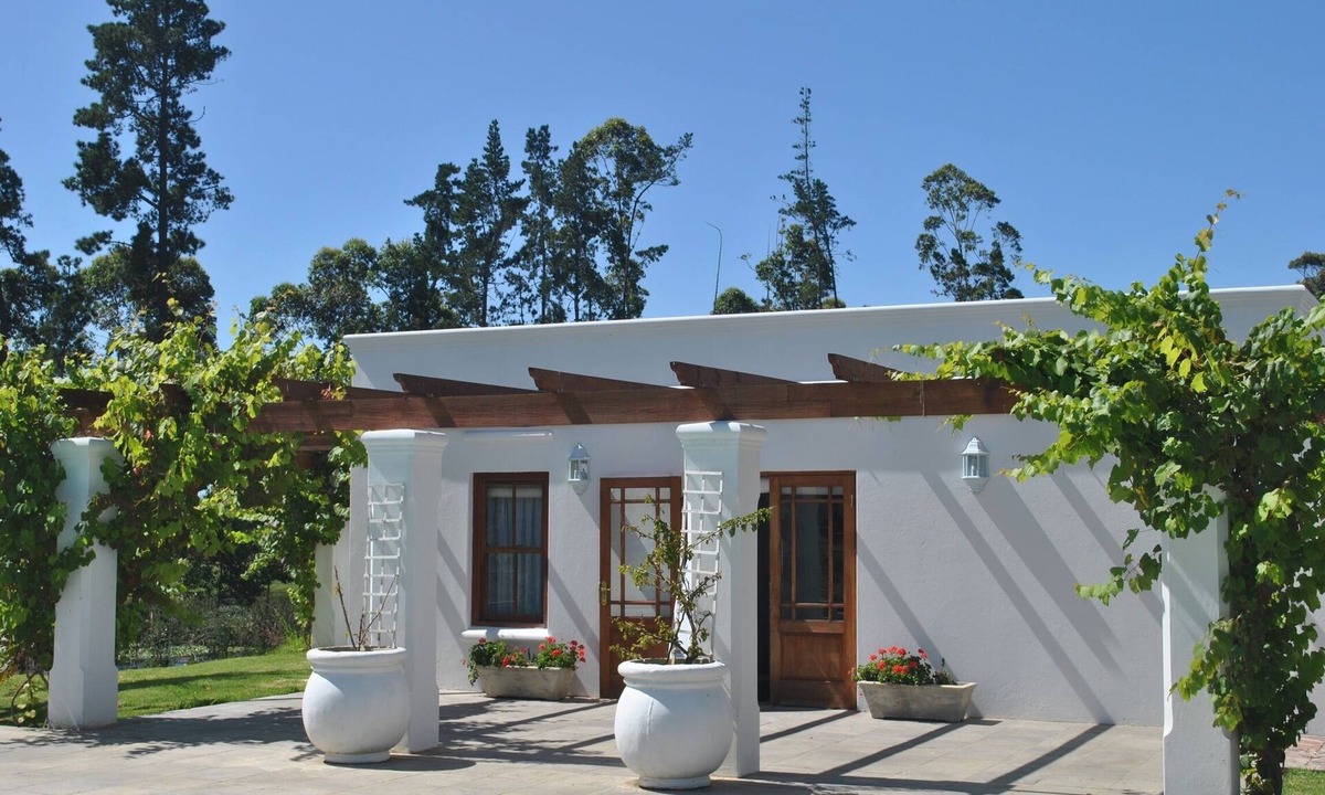 Die Barakke Cottage | The Pool Cottage. Wish you were here.