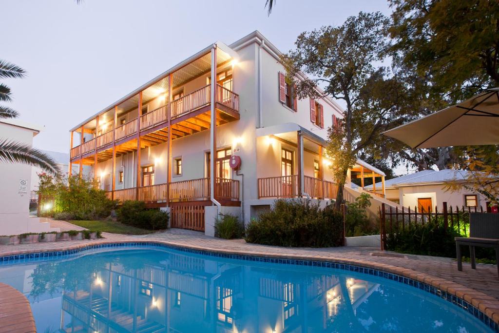 Calitzdorp House | The Queen Of Calitzdorp