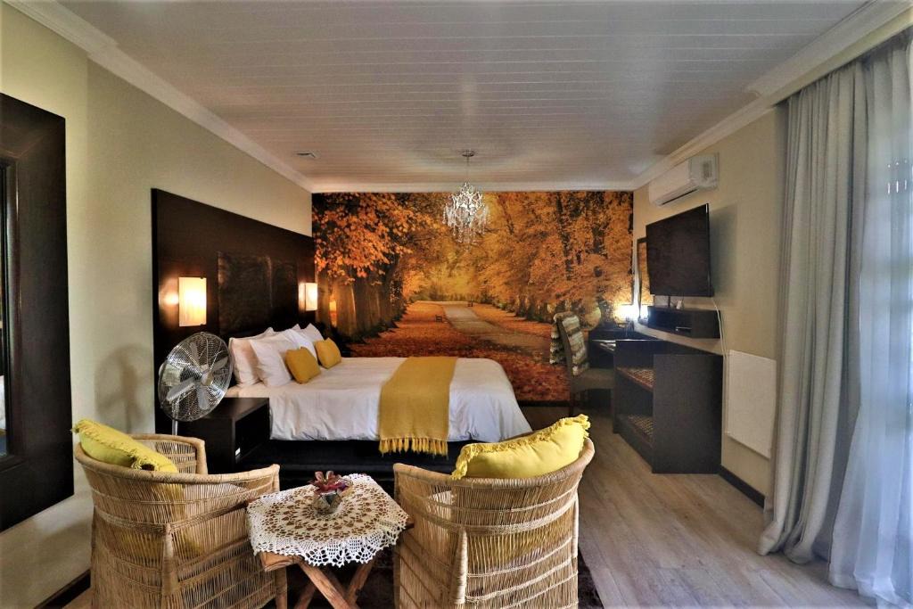 Potchefstroom House | The Ranch Guesthouse