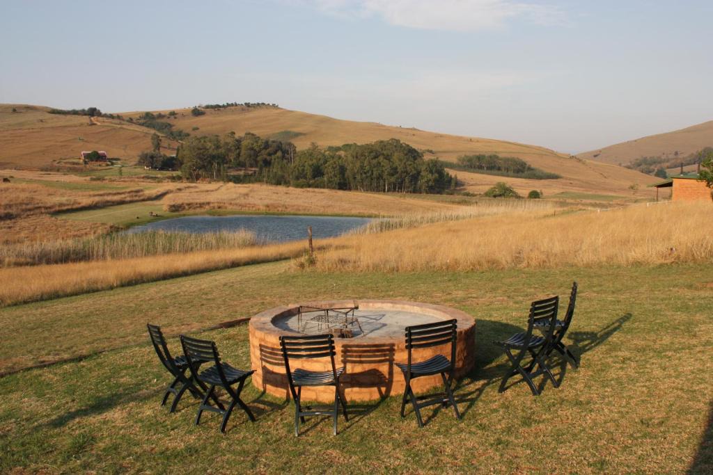 Lydenburg Apartment | The Red Barn
