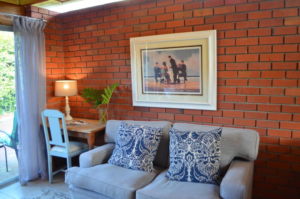 Die Boord Apartment | The Red Wine Cottage