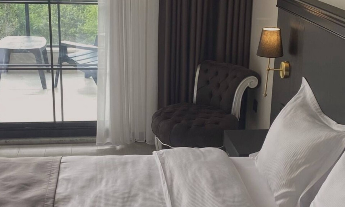 Luleburgaz House | The Reference Club - Deluxe Room