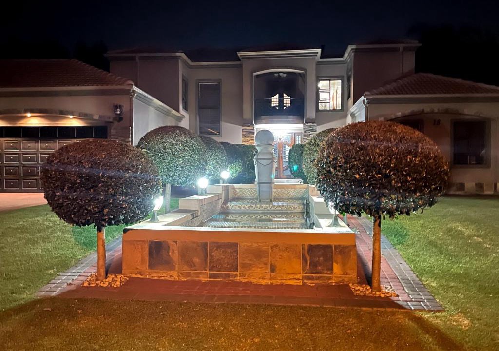 Pretoria House | The Retreat