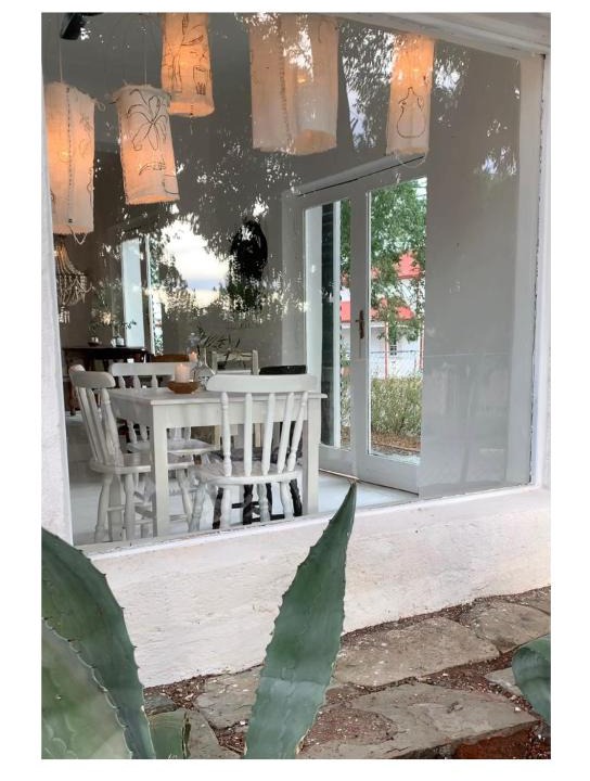 Richmond - NC House | The Richmond Café and Rooms