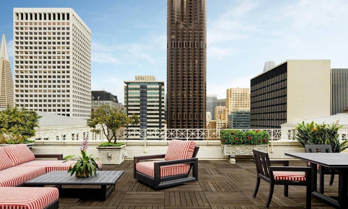 Downtown San Francisco Resort | The Ritz Carlton Club, San Francisco 1 Bedroom Residence