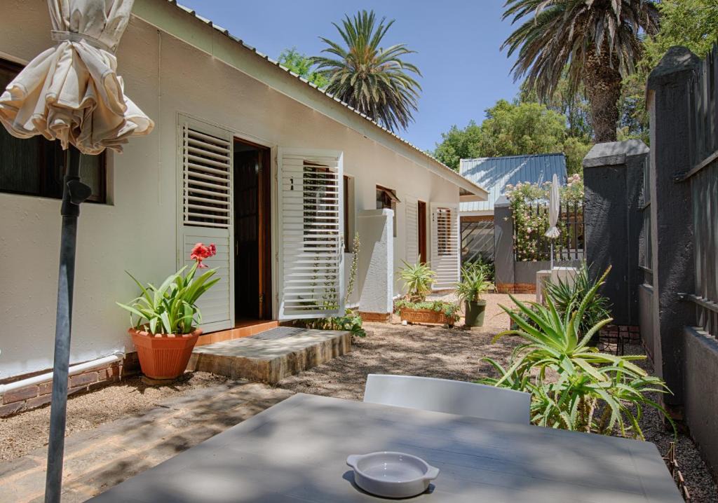 Muldersdrift House | The River Guestroom