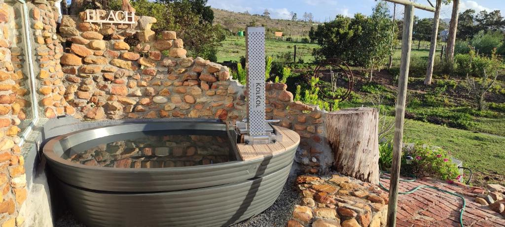 Napier House | The Riverstone - Romantic Hideaway by the River - loadshedding free!