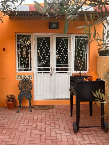 Cradock House | The Rose and Olive